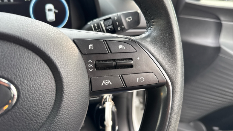 Hyundai i20 1.0T GDi 48V MHD SE Connect 5dr Petrol Hatchback